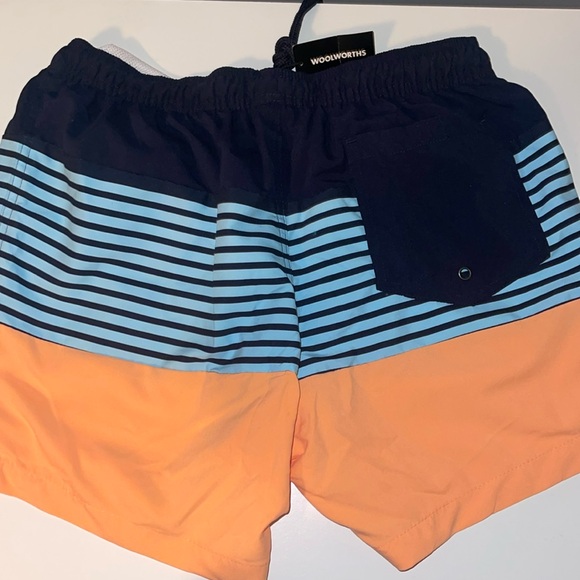 Woolworths Swim Trunks New - Picture 2 of 3